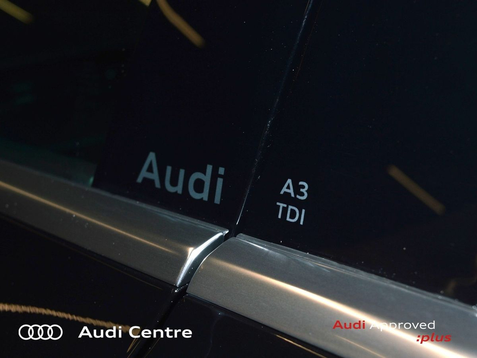 Audi A3 SAL 30 TDI 115HP SE — thumbnail 17