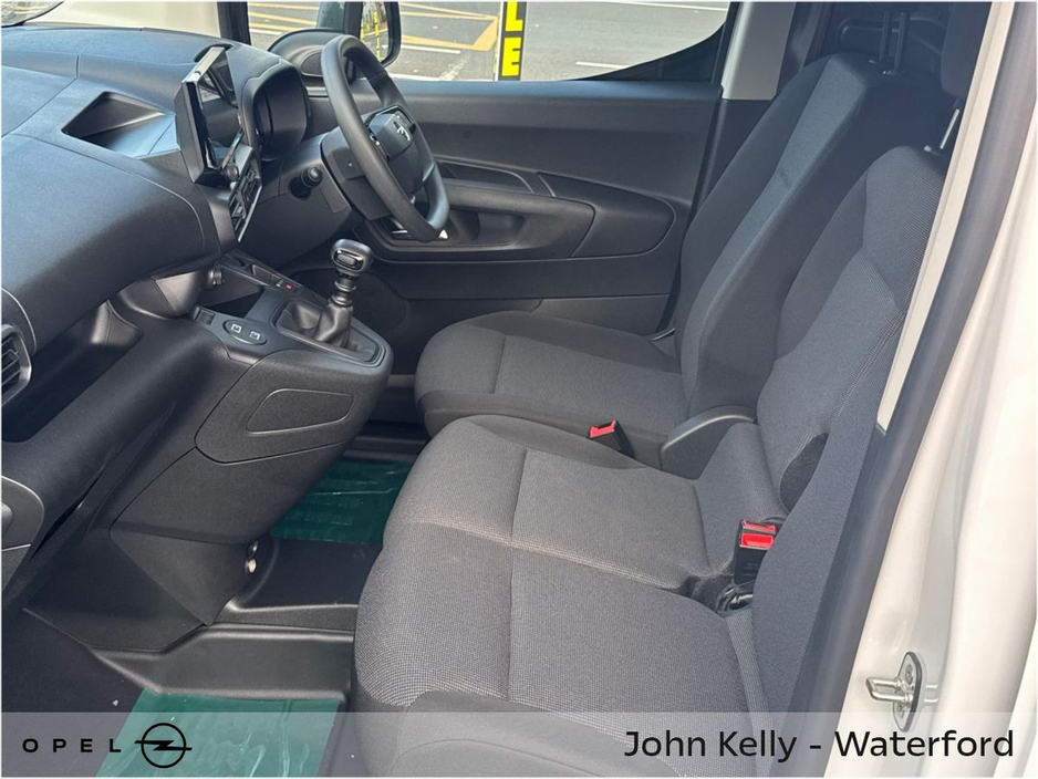 2025 Opel Combo 1.5L Diesel For Sale Images