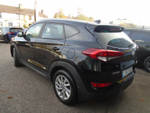 2016 Hyundai Tucson 1.7L Diesel For Sale Images
