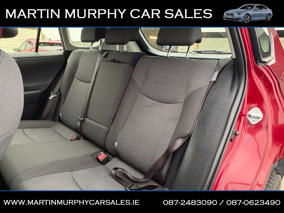 2019 Toyota Rav4 2.5L Petrol Hybrid For Sale Images