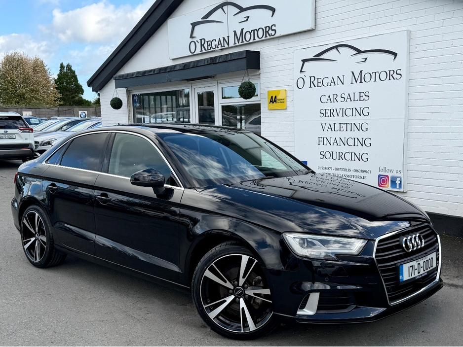 Used Audi A3 2017 in Dublin