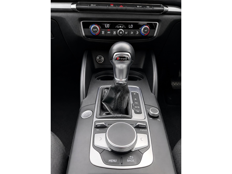 2019 Audi A3 Sportback 1L Petrol For Sale Images