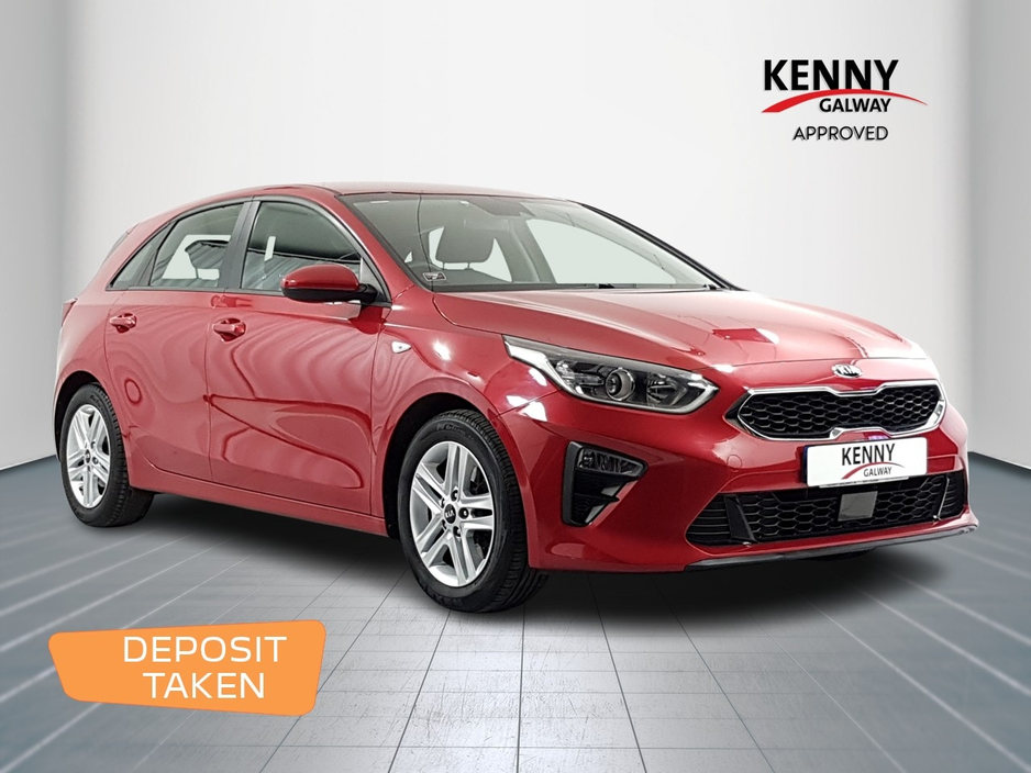 2019 Kia Ceed 1L Petrol For Sale Images