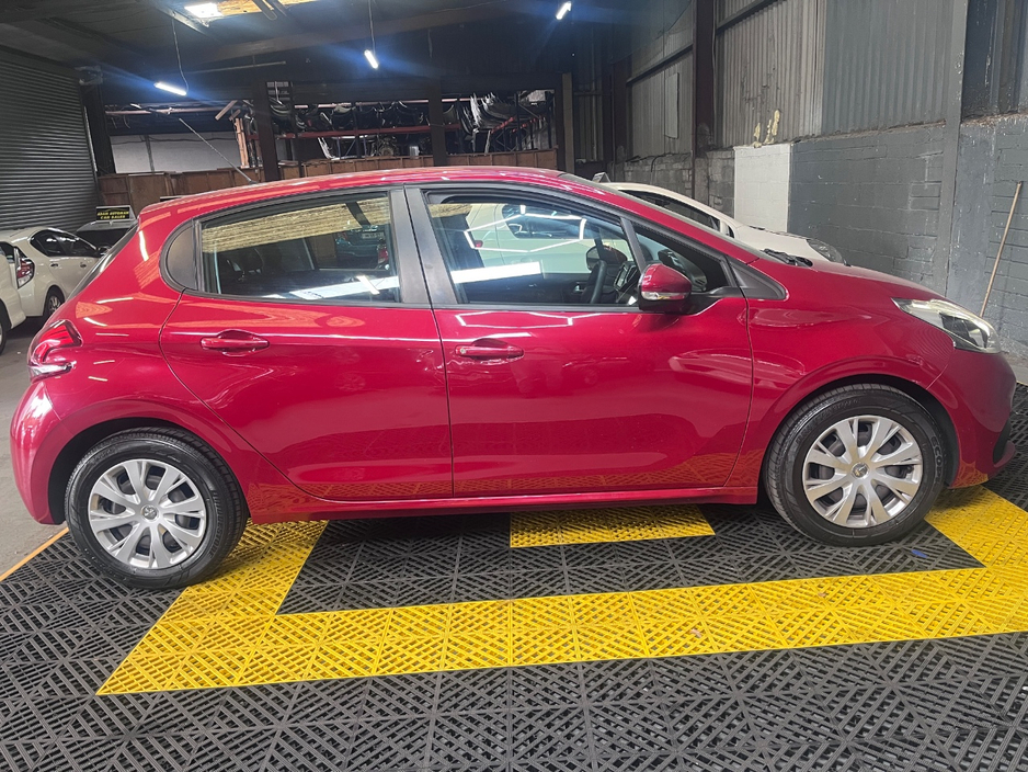 Peugeot 208 ABA-A9HN01 — thumbnail 7