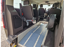 2014 Ford Tourneo 2.2L Diesel For Sale Images
