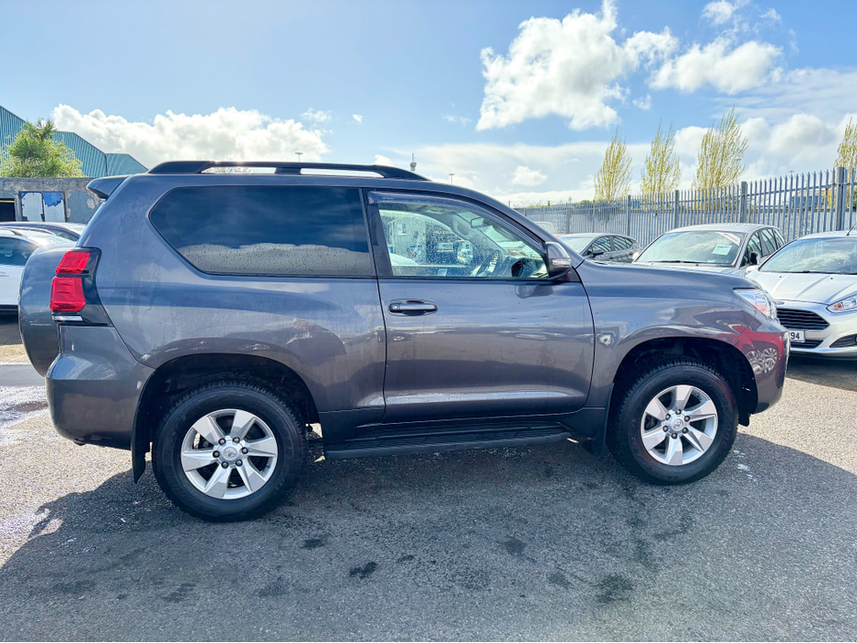 2018 Toyota Landcruiser 2.8L Diesel For Sale Images