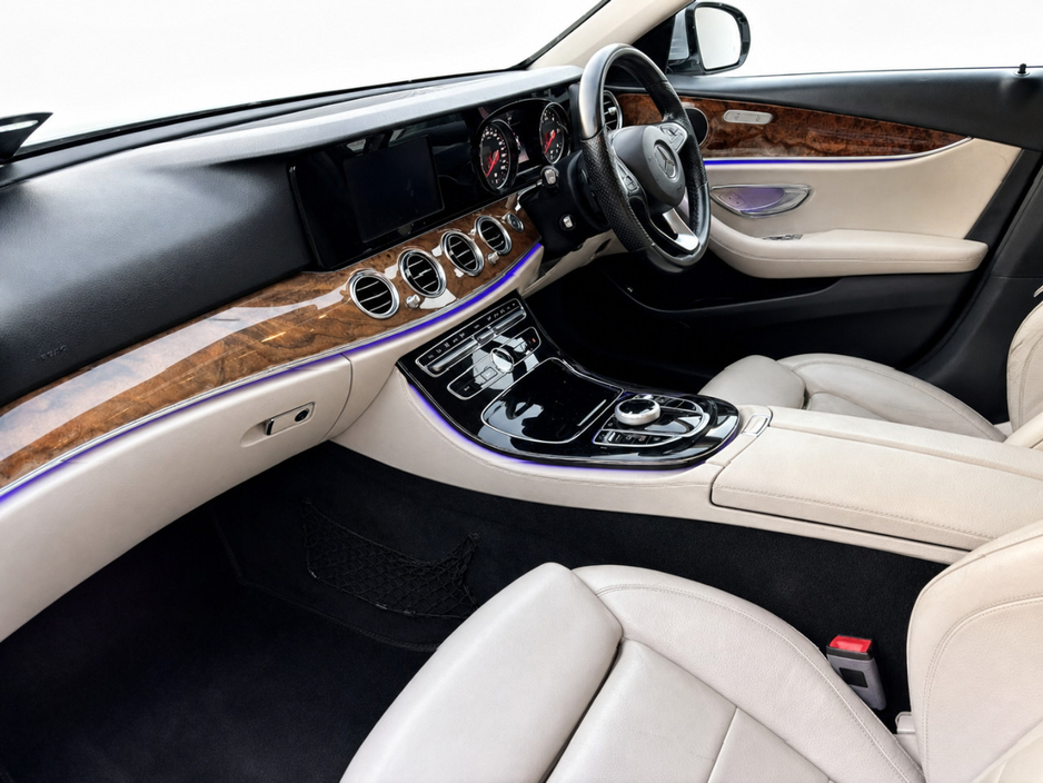 2018 Mercedes-Benz E Class 2L Diesel For Sale Images