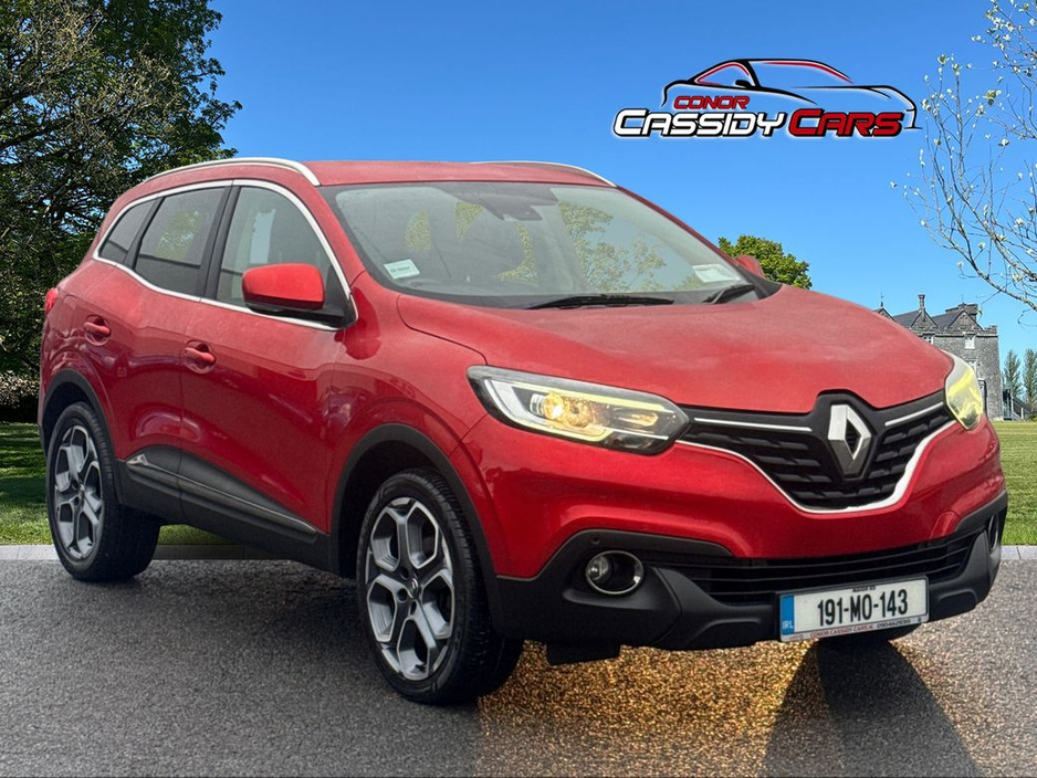 Used Renault Kadjar 2019 in Roscommon