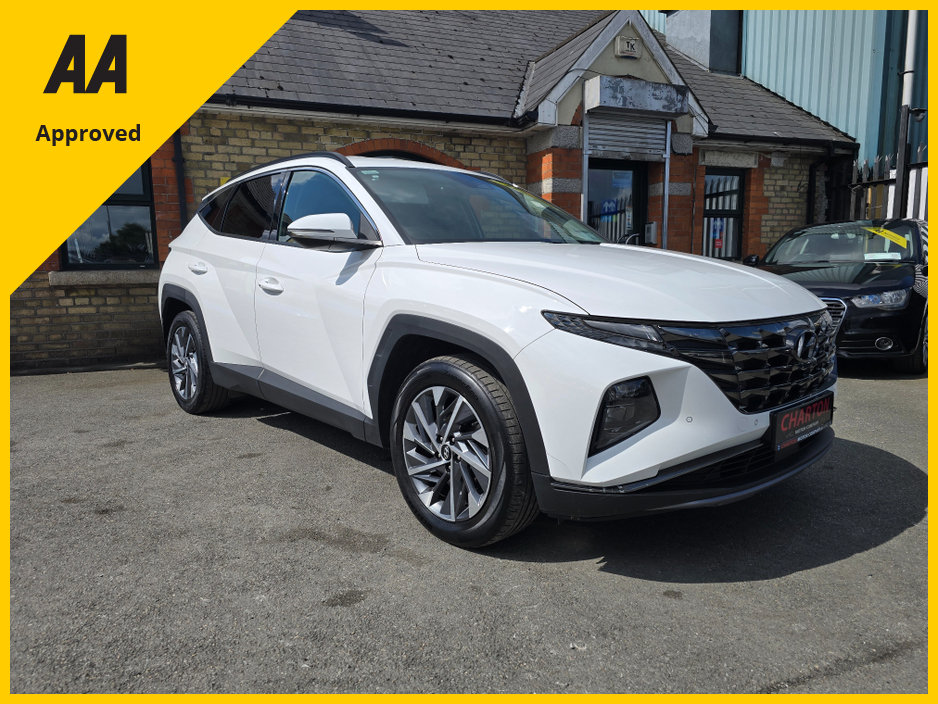2021 Hyundai Tucson 1.6L Diesel For Sale Images