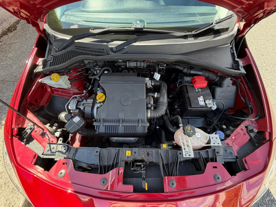 Fiat Tipo 1.4 Petrol 5dr Hatchback | AA approved | Full service history | 2 keys | April 28 nct | 280e tax | Sold serviced and valeted with motor history check and warranty provided. — thumbnail 30