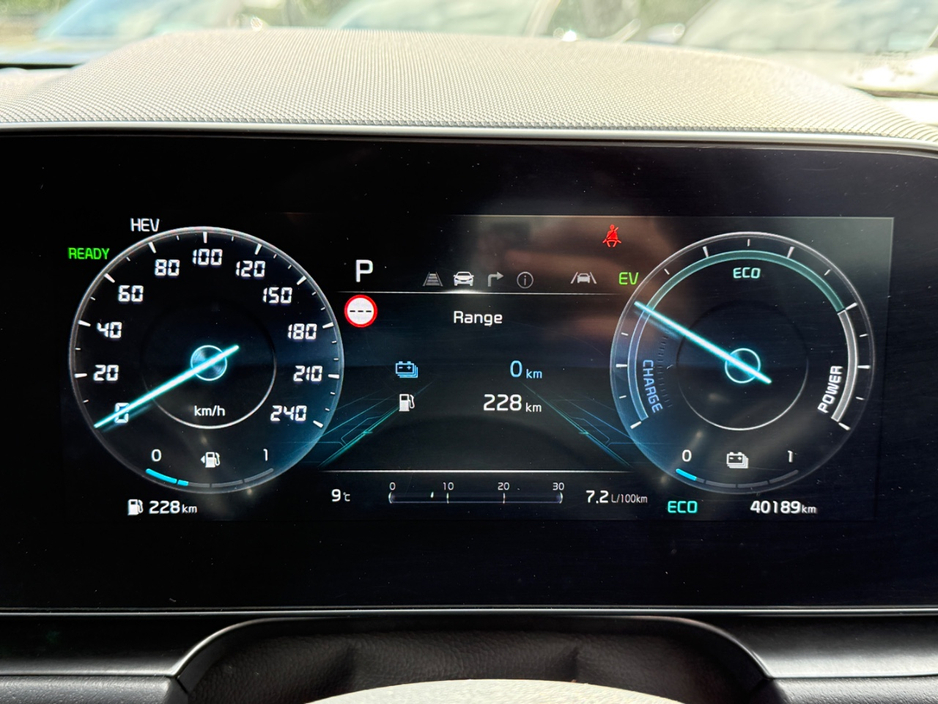 2022 Kia Niro 1.6L Petrol Plug-in Hybrid For Sale Images