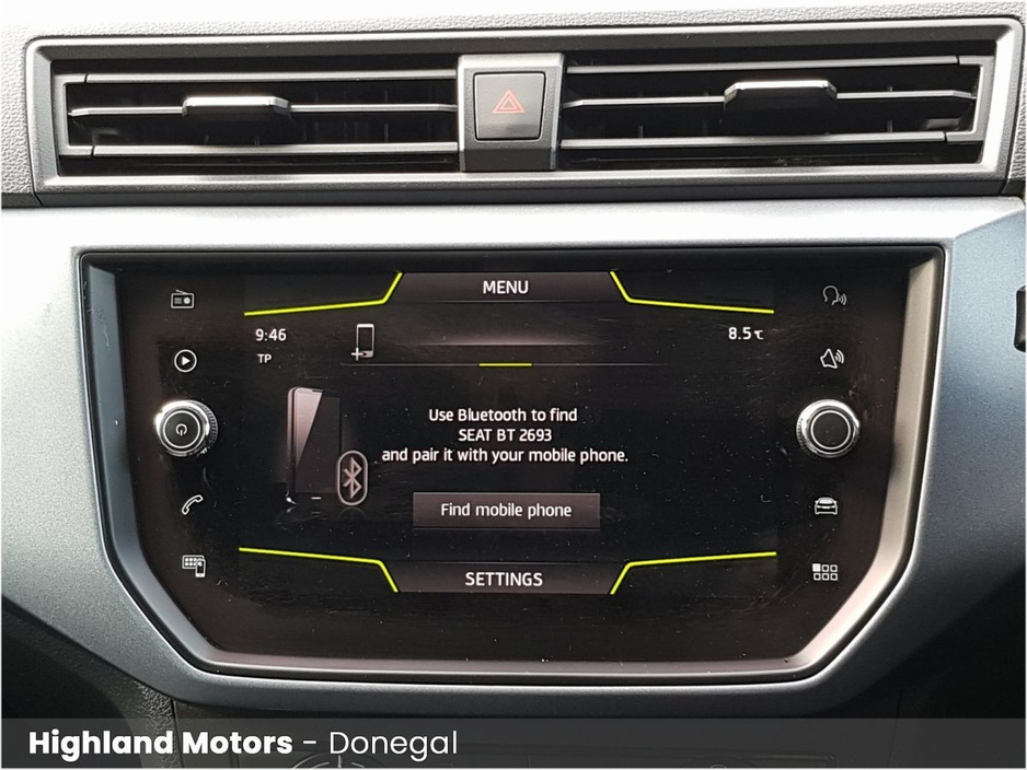 2018 SEAT Arona 1.6L Diesel For Sale Images