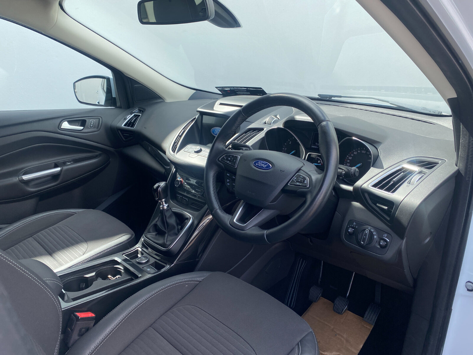 2019 Ford Kuga 1.5L Diesel For Sale Images