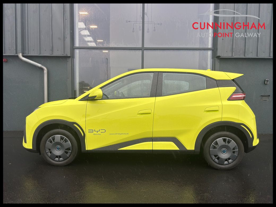 BYD Dolphin Surf Active 30kWh — thumbnail 4