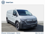 2026 VOLKSWAGEN TRANSPORTER PAN AMERICANA LWB 110 BHP