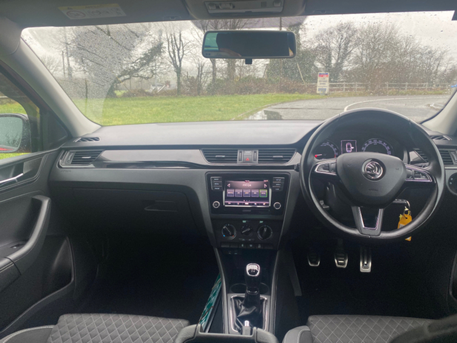 2018 Skoda Rapid 1.4L Diesel For Sale Images