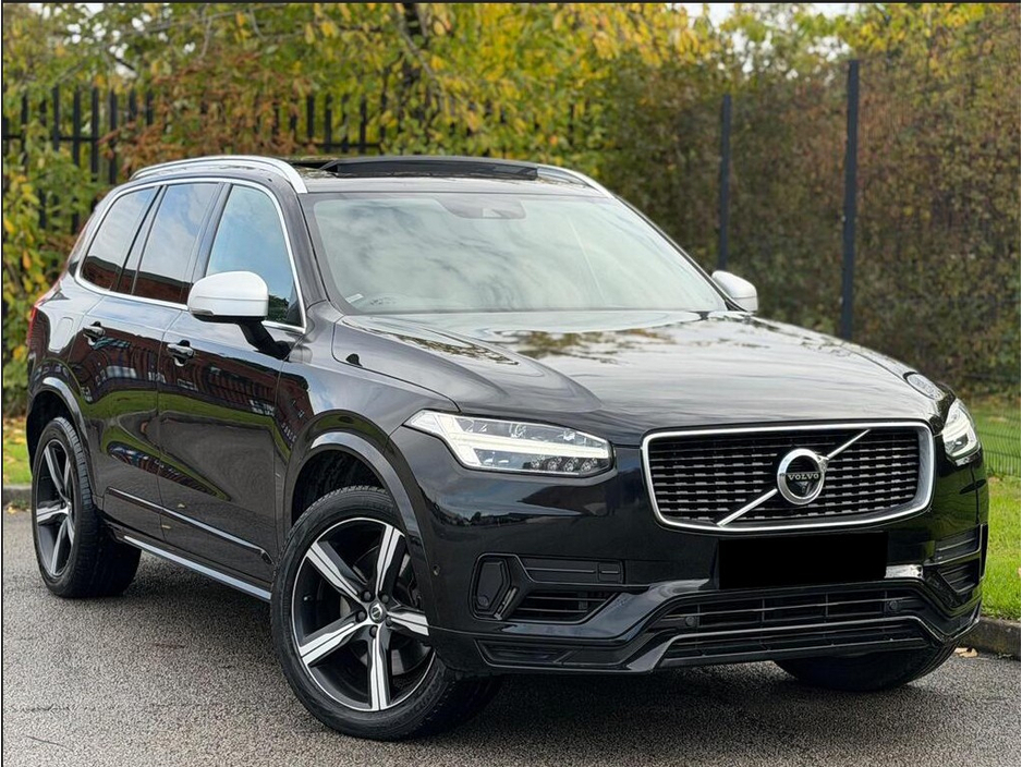 Used Volvo XC90 2019 in Dublin
