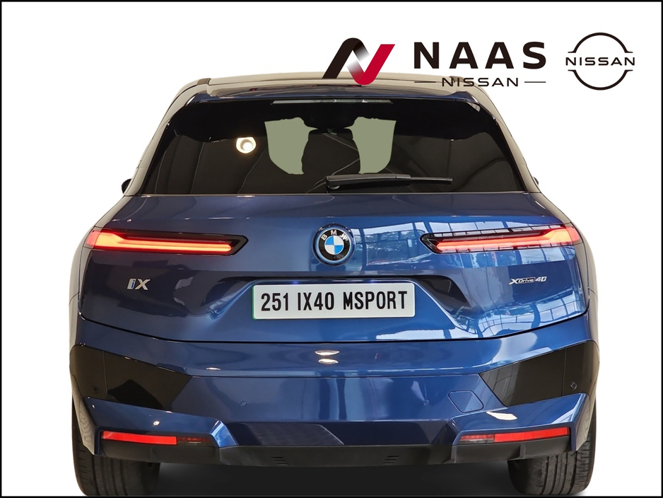 2025 BMW iX 0L Electric For Sale Images