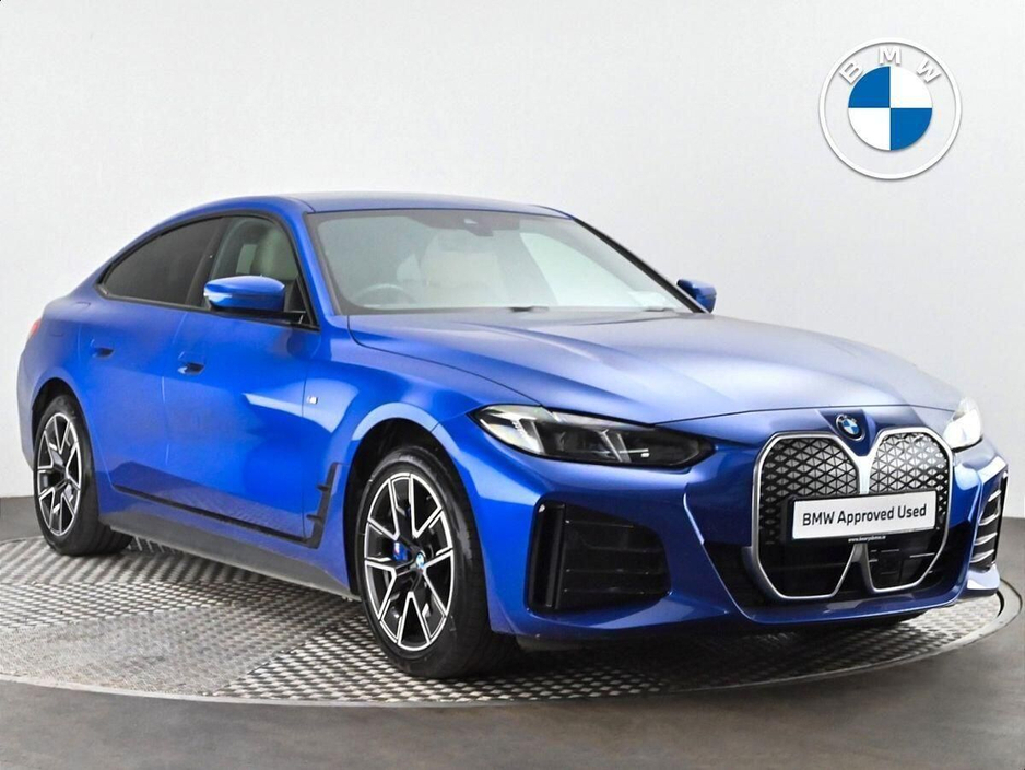 2026 BMW i4 0L Electric For Sale Images