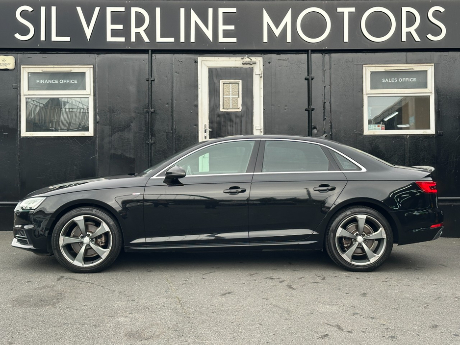 2016 Audi A4 2L Diesel For Sale Images