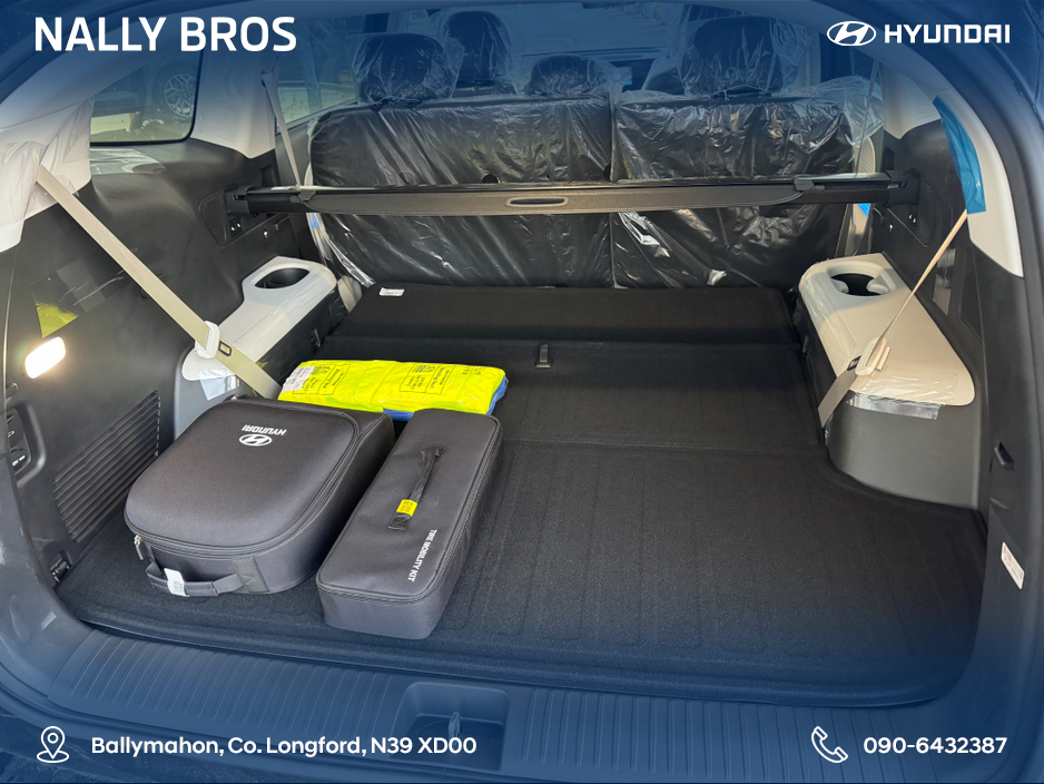 2025 Hyundai Ioniq 9 0L Electric For Sale Images