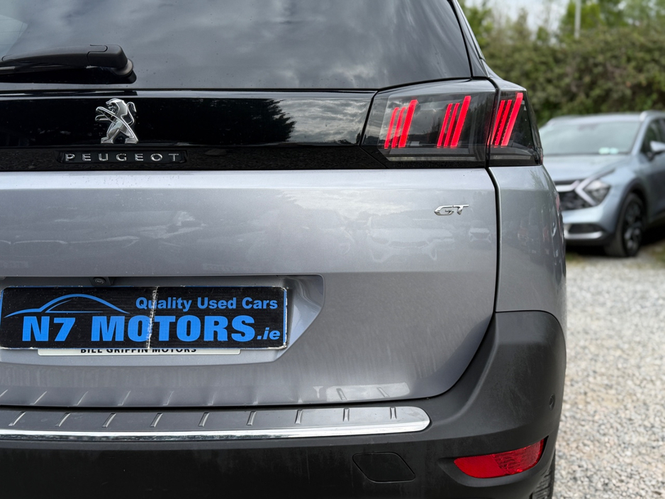 2021 Peugeot 5008 1.5L Diesel For Sale Images