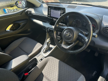 2021 Toyota Yaris 1.5L Petrol Hybrid For Sale Images