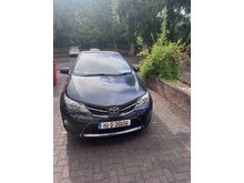 Toyota Auris 1.4 D-4D SOL 4DR
