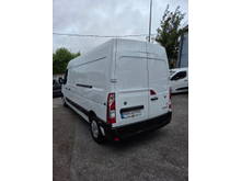 2024 Renault Master 2.3L Diesel For Sale Images