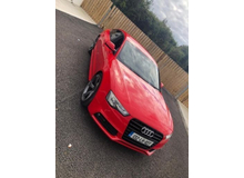 Audi A5 2.0 S Line Hatchback Diesel Manual (177bhp)