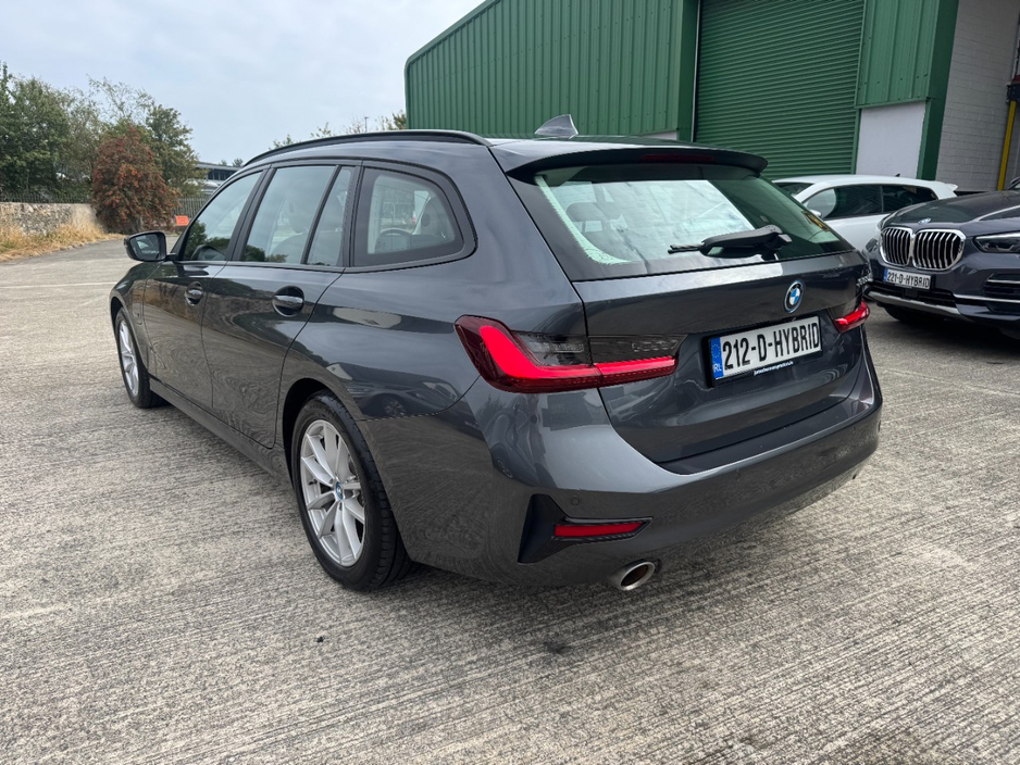 2021 BMW 3 Series 2L Petrol Plug-in Hybrid For Sale Images