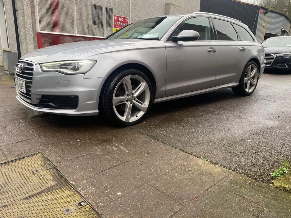2016 Audi A6 2L Diesel For Sale Images