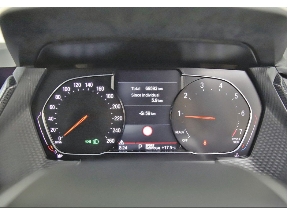 BMW 1 Series 118I SE SPORT *HALF LEATHER SPORT SEATS* — thumbnail 18