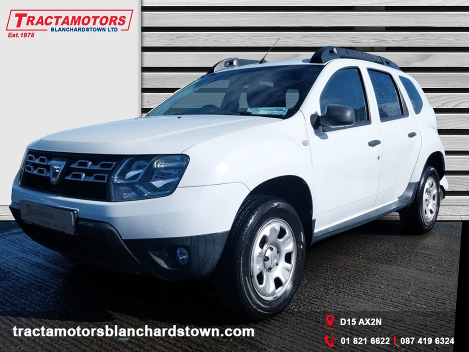 Used Dacia Duster 2016 in Dublin