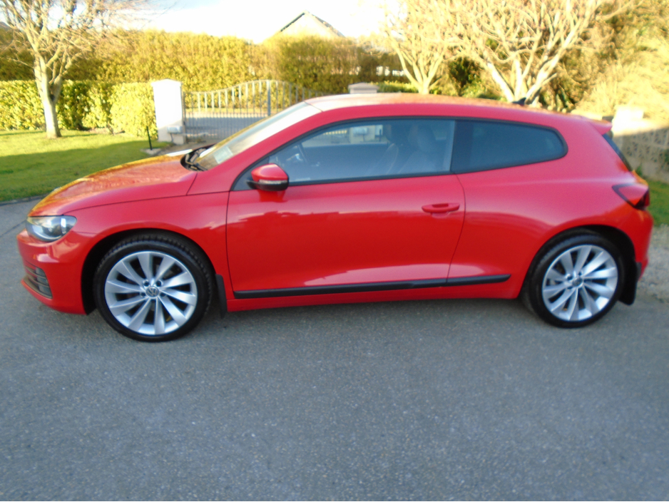 2017 Volkswagen Scirocco 2L Diesel For Sale Images