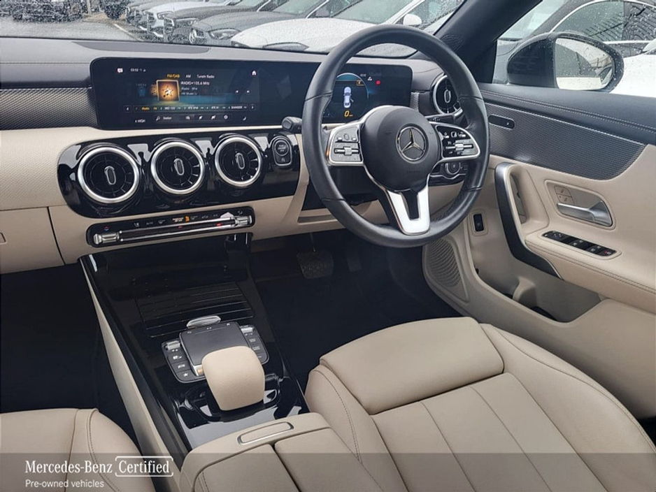 Mercedes-Benz CLA Class CLA180 Coupe Progressive AUTO *(NIGHT PACK)* — thumbnail 16