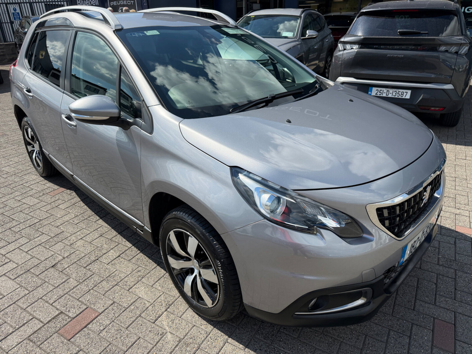 Used Peugeot 2008 2018 in Dublin
