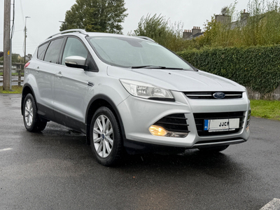  2016 Ford Kuga