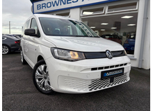 2022 Volkswagen Caddy Maxi Life 2L Diesel For Sale Images