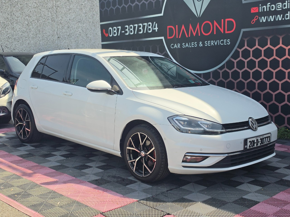 2020 Volkswagen Golf For Sale Images