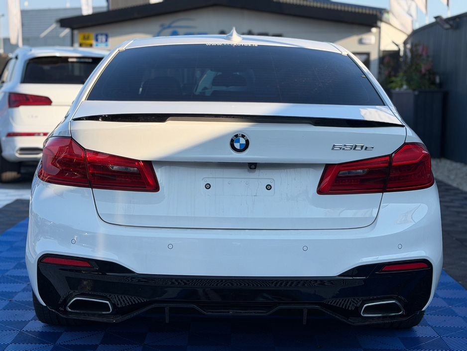 BMW 5 Series M-SPORT 530E - 2.0L PETROL HYBRID - AUTO - 12M WARRANTY - CAR: 2265 — thumbnail 7