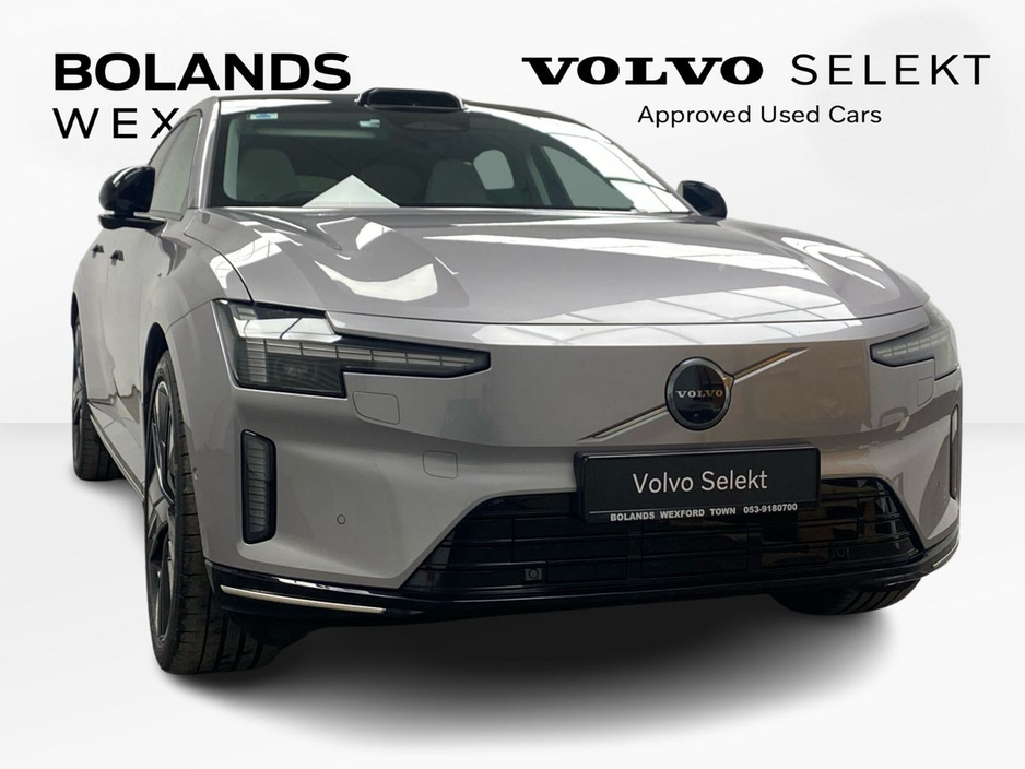 2026 Volvo ES90