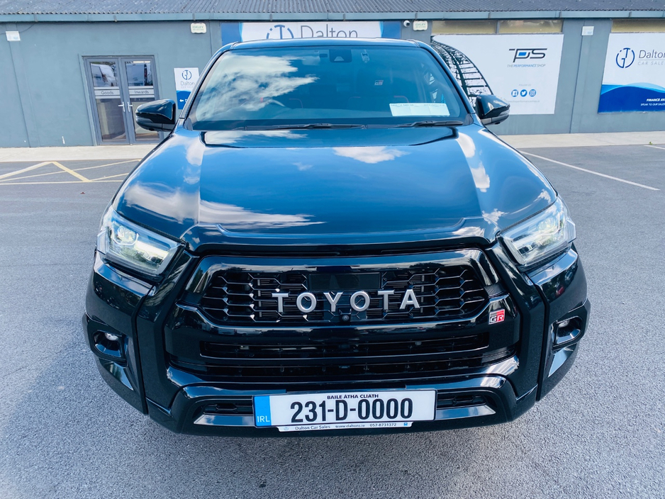 2023 Toyota Hilux 2.4L Diesel For Sale Images