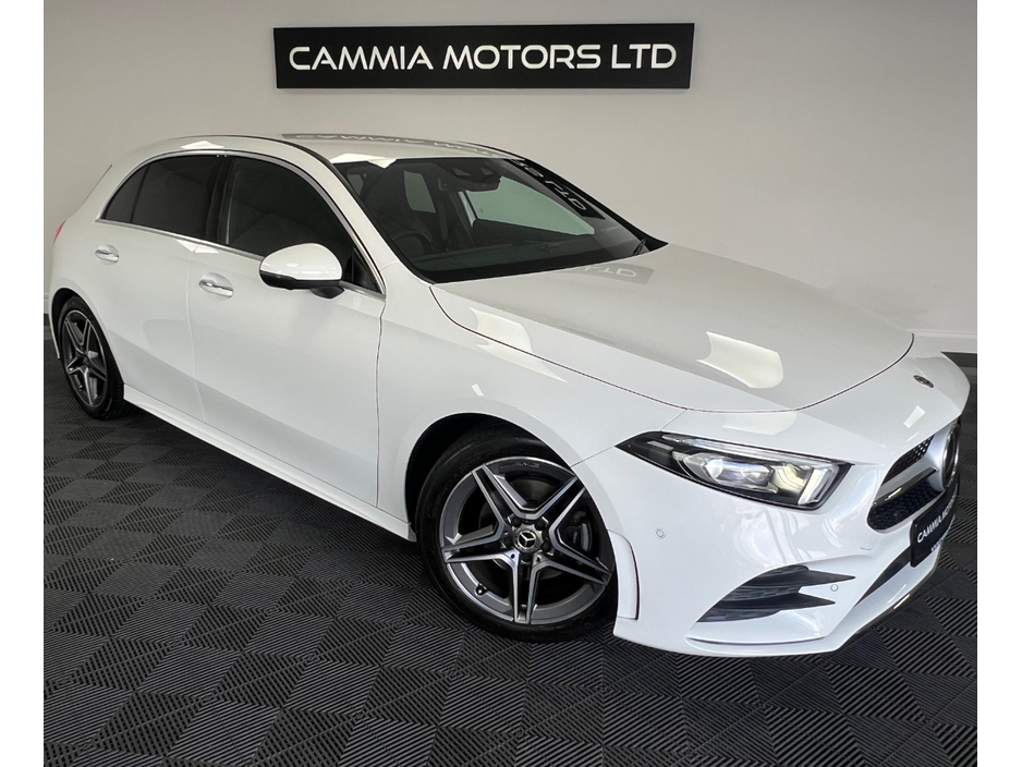 Used Mercedes-Benz A-Class 2019 in Dublin