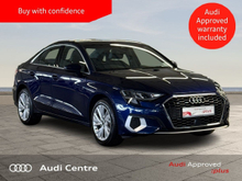 Audi A3 30 TFSI 110HP SE