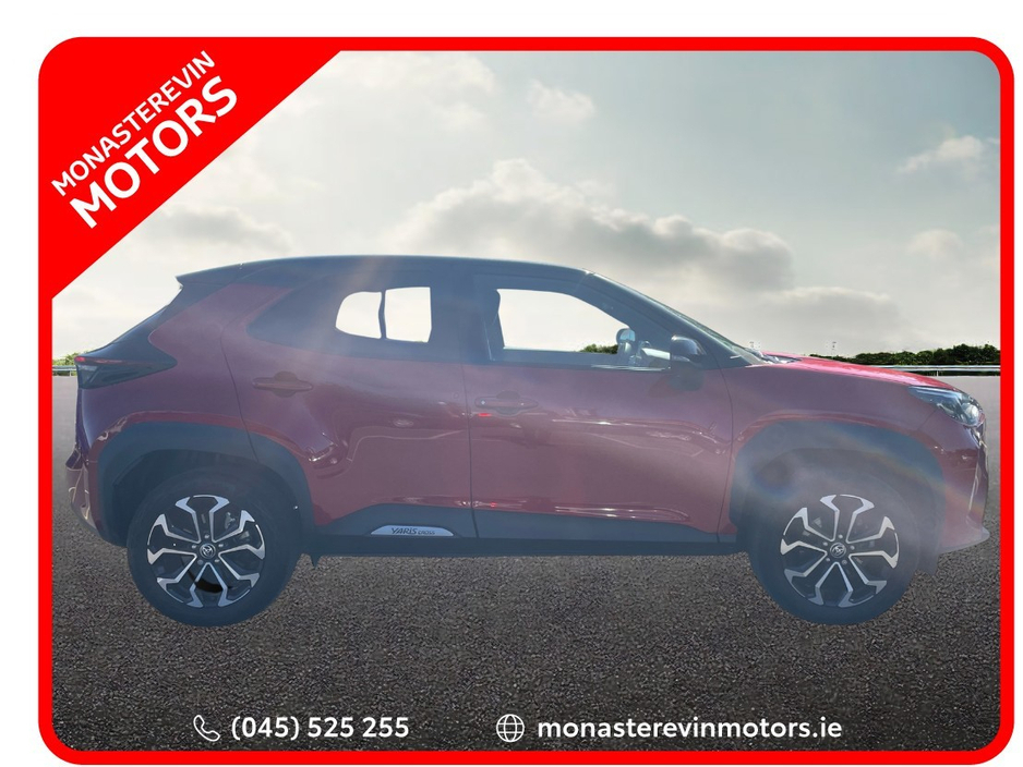 2024 Toyota Yaris Cross 1.5L Petrol Hybrid For Sale Images