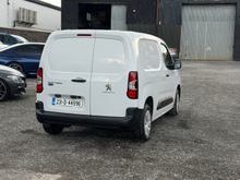 2023 Peugeot Partner 1.5L Diesel For Sale Images