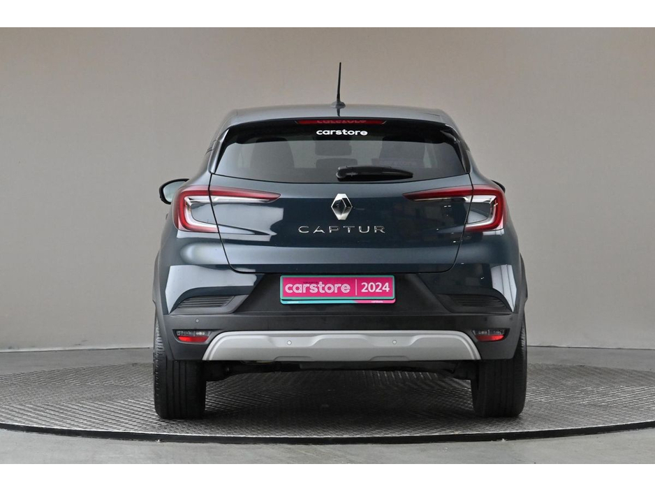 Renault Captur 1.0 TCE EVOLUTION 6SPD — thumbnail 8