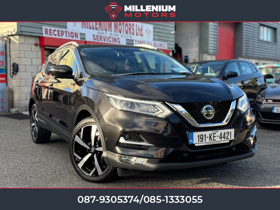 2019 Nissan Qashqai For Sale Images