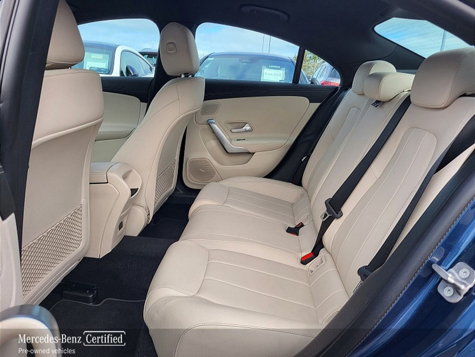 Mercedes-Benz CLA Class CLA200d Coupe Progressive AUTO — thumbnail 15